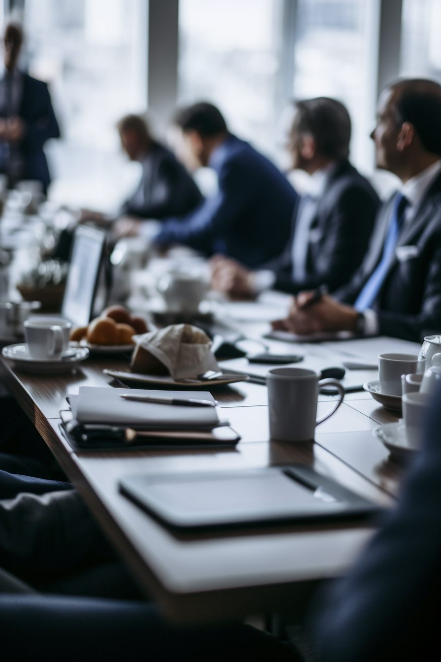A GAIL Forum regional chapter setting